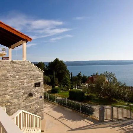 Carpe Diem - Xl With Pool And Seaview Apartment