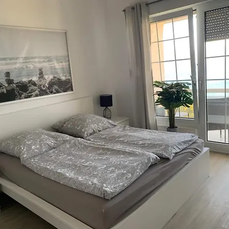 Lejlighed Carpe Diem - Xl With Pool And Seaview *
