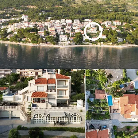 Carpe Diem - Xl With Pool And Seaview Omiš