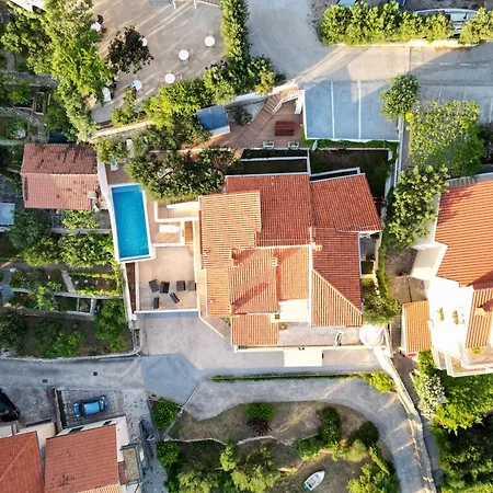 Carpe Diem - Xl With Pool And Seaview Apartment Omiš