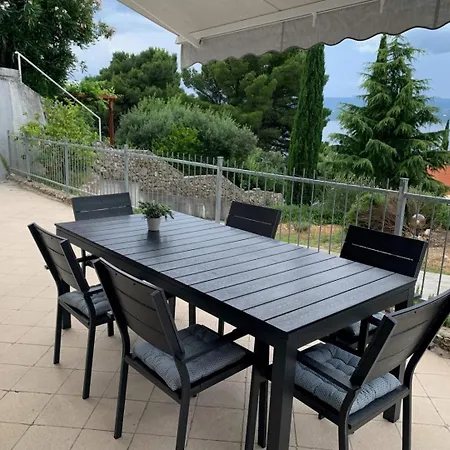 Carpe Diem - Xl With Pool And Seaview Apartment