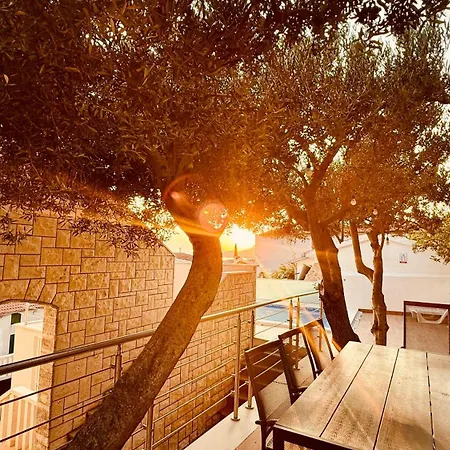 Carpe Diem - Xl With Pool And Seaview Apartment *